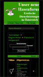 Mobile Screenshot of hasenforum.org